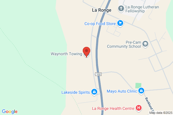 Waynorth Towing Ltd
