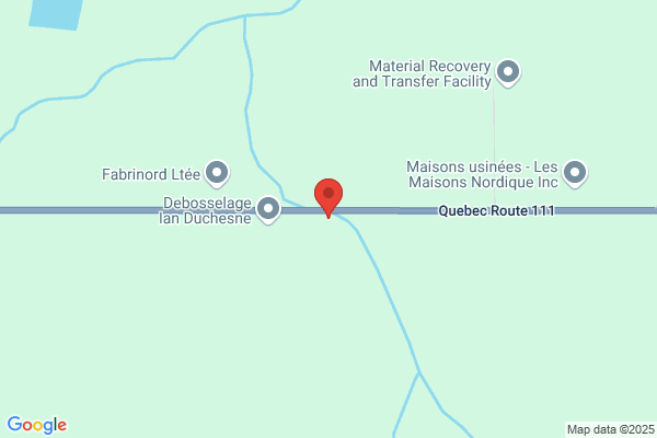 Déneigement Tony Bouchard