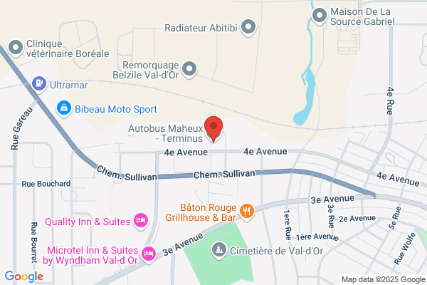Autobus Maheux Ltee, Voyage Nolises Et Scolaire, Administration, Lasarre