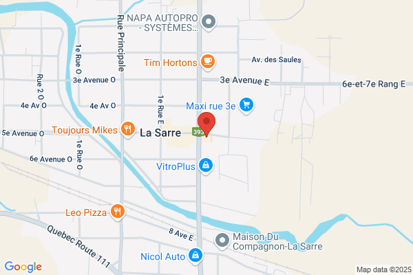 Cafe Folie La Sarre