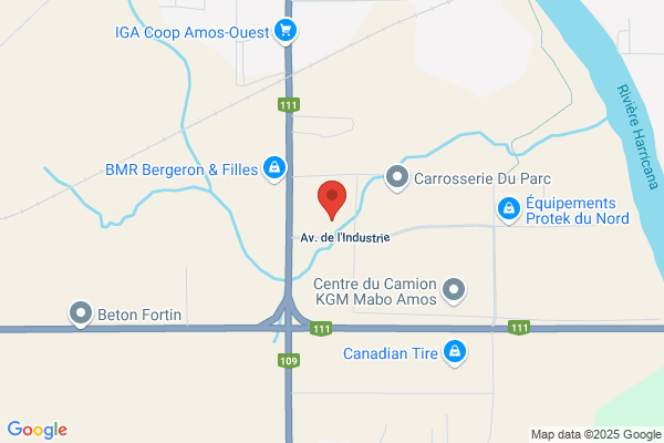 Qualinet - Abitibi / LaSarre