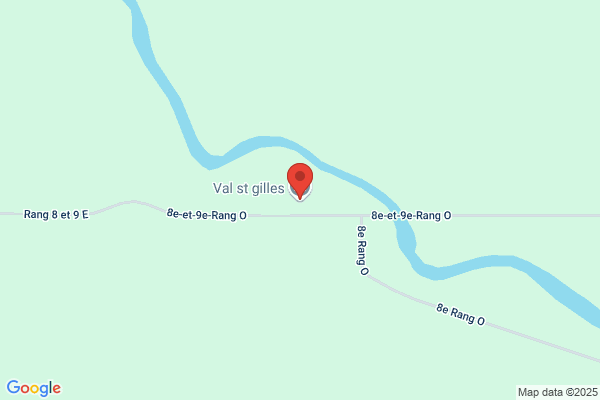 Val St-Gilles (Municipalite De)