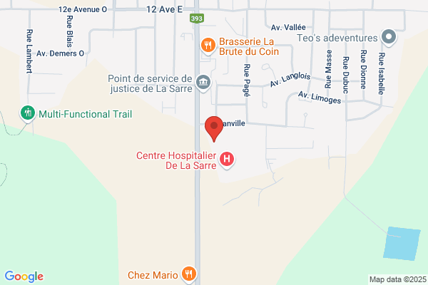 Clinique Chiropratique Belanger