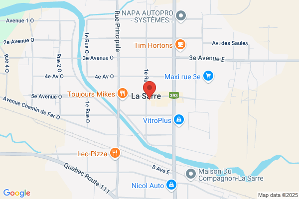 Clinique Dentaire Centre Ville, Blackburn Alexandre Dr