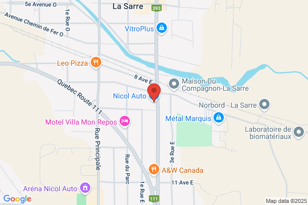 Nicol Auto Inc.