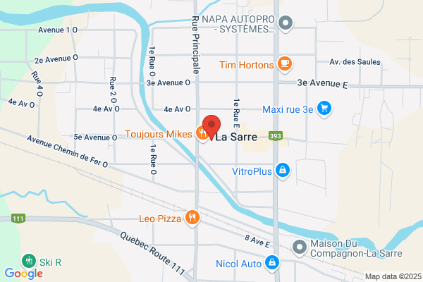 Bistro La Maitresse