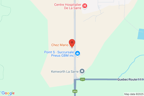 Casse-Croute Chez Max