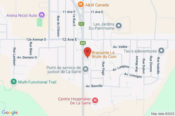 Resto-Bar La Releve