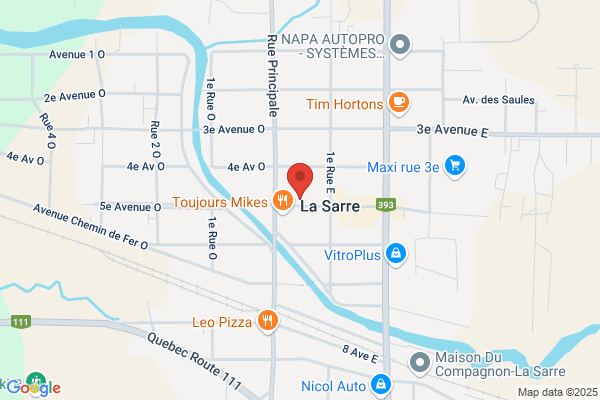 Commission Scolaire Du Lac-Abitibi, Ecole De L'envol, Service De Garde