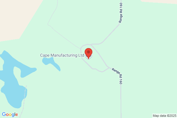 Cape John Industries Ltd