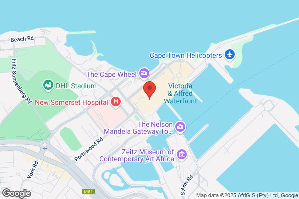 Cape Side Salon