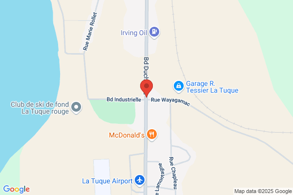 Haut St-Maurice, Commissariat Industriel