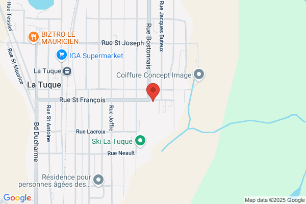 Commission Scolaire De L'energie, Ecoles Secondaires, Ecole Forestiere De La Tuque