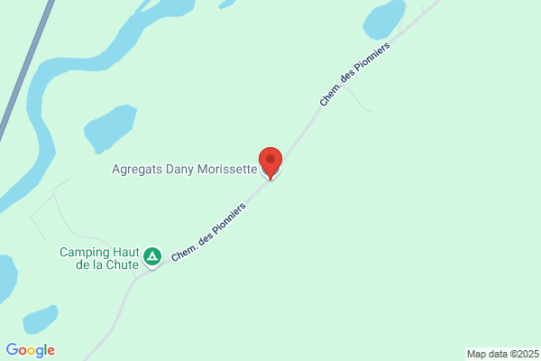 Les Agrégats Dany Morissette Inc