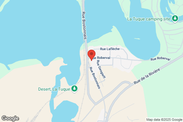 Amenagement Forestier Vertech Inc, Entrepot