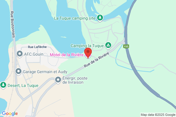 Motel De La Riviere (La Tuque) Inc