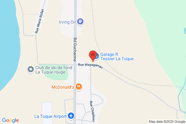 Club Chasse & Peche St-Maurice