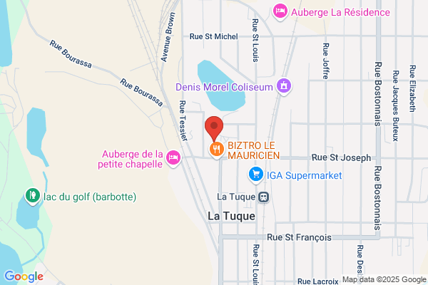 Scep Syndicat Des Communications De L'energie Et Du, Section Local 530 La Tuque