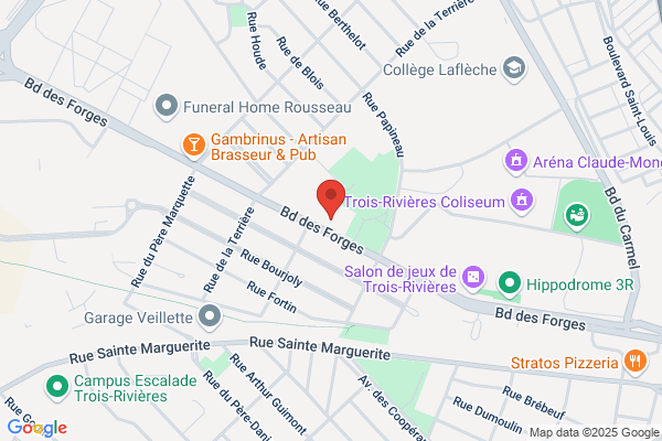 Centres Jeunesse De La Mauricie Et Du Centre-Du-Queb