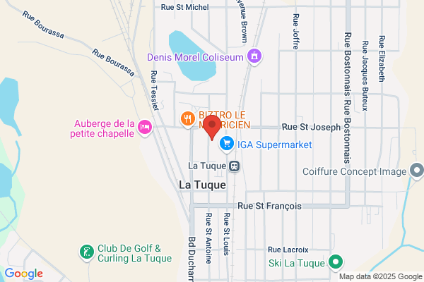 Travailleurs De Rue La Tuque Inc