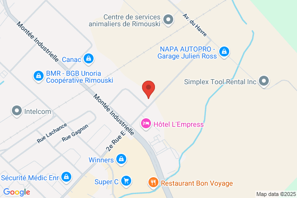 Armoires Perreault Inc