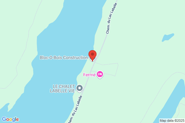 Bloc-Au-Bois Construction