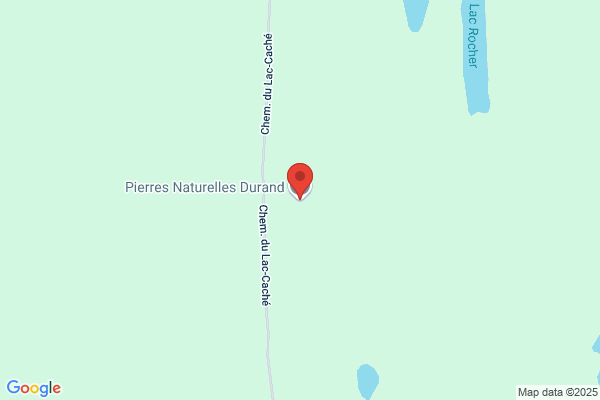 Pierres Naturelles Durand