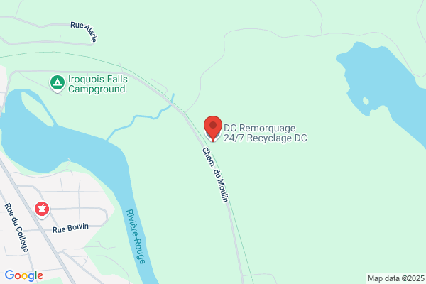Recyclage DC