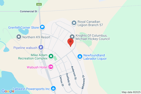Town of Wabush, Labrador West Municipal Incinertor