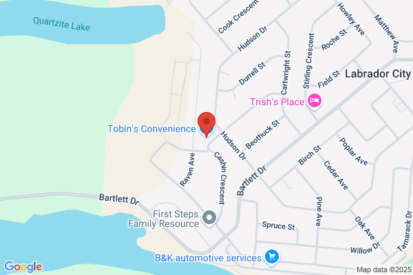 Tobin's Convenience