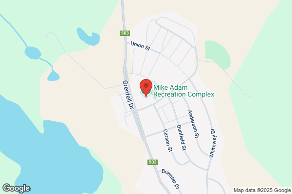 Wabush Recreation Center