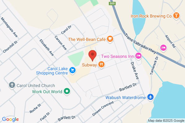 Transportation & Works Executive Listings, Buildings