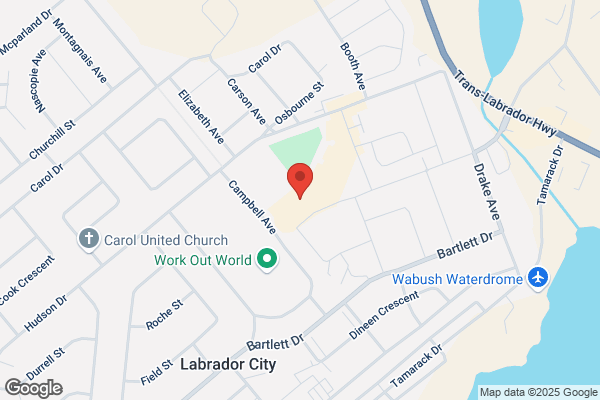 Library-Wabush