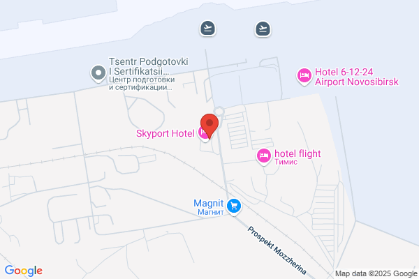 Airport Restaurant
