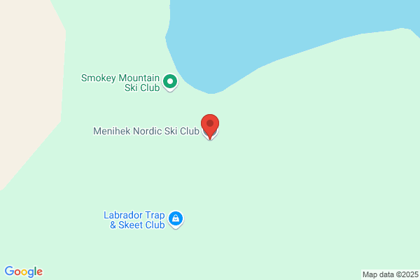 Menihek Nordic Ski Club Chalet
