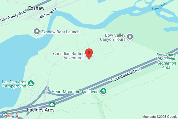 Canadian Rafting Adventures