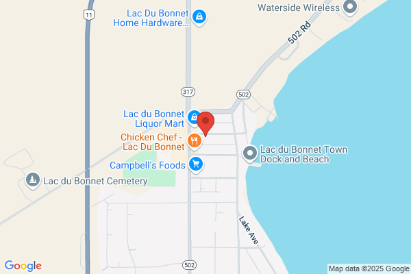 RONA Lac du Bonnet