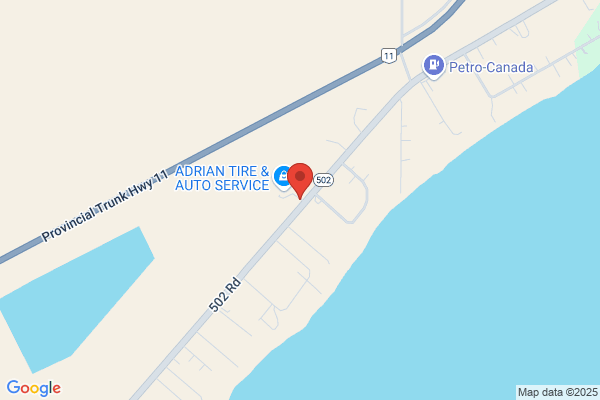 Adrian Tire & Auto Service