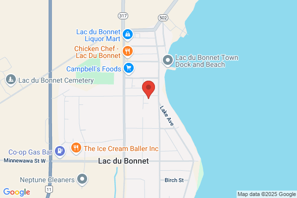 Ambulance, Lac Du Bonnet Subscribers