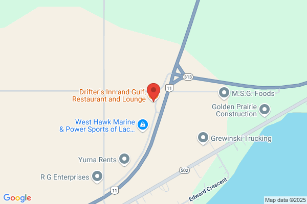 Drifter's Restaurant & Service Centre