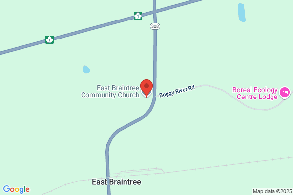 East Braintree Community Church