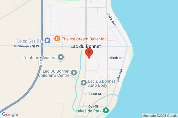 Lac Du Bonnet Auto Body