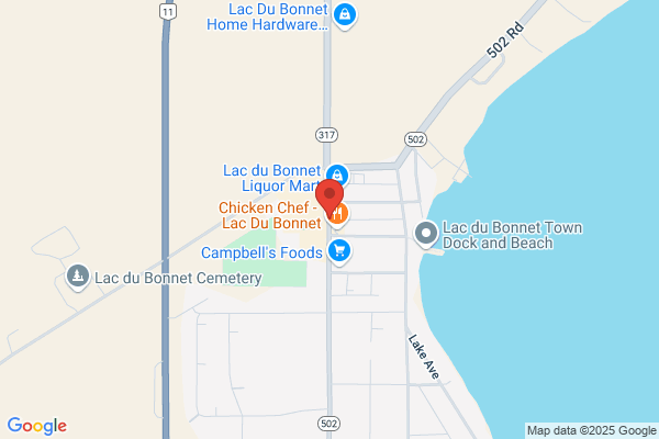 Lac Du Bonnet Sports Arena
