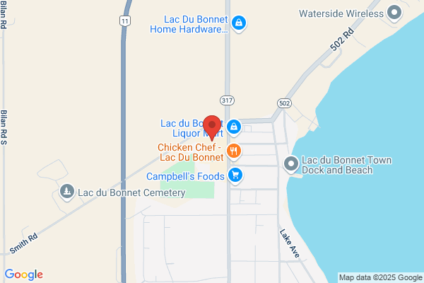 Lac Du Bonnet Youth Rec Centre