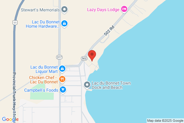 Lac Du Bonnet, Conservation, Natural Resource Officer-Lac Du Bonnet District