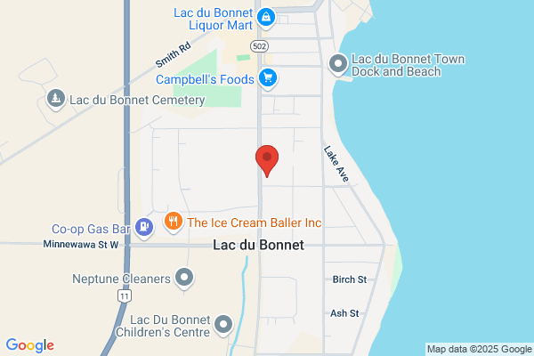 North Eastman Health Association Inc, Lac Du Bonnet District Health Centre