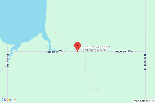 Pine Rock Stables Inc