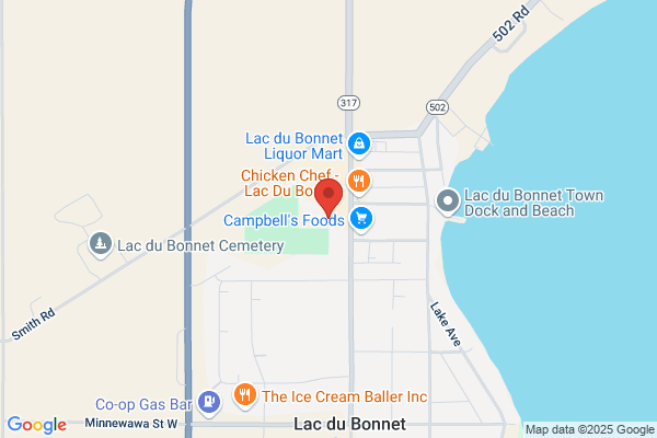 Winnipeg River Recreation District