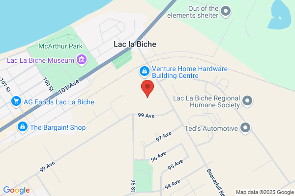 La Biche Ford
