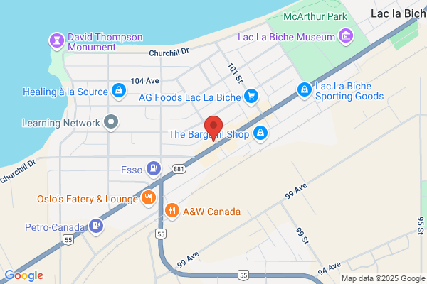 Scotiabank, Branch, Lac La Biche